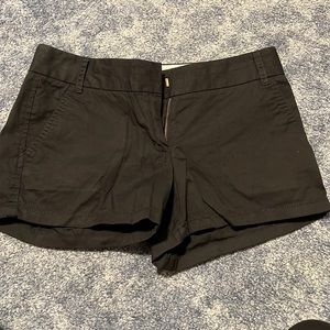 J Crew Chino Shorts Size 2